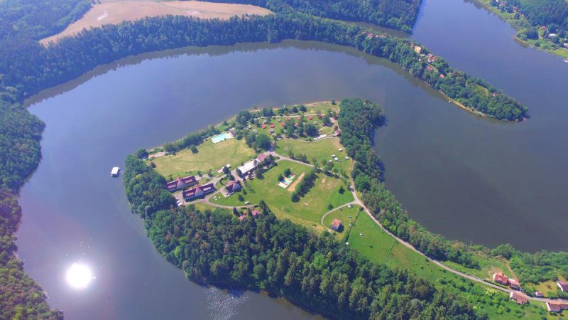 Rekreační středisko Štědronín