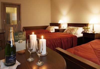 Hotel Pod Zámkem