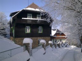 Apartmány & Chata ŠUMAVA