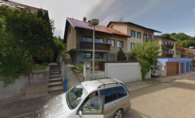 Apartmány Středová