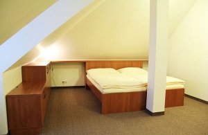 Penzion Zámeček Strání