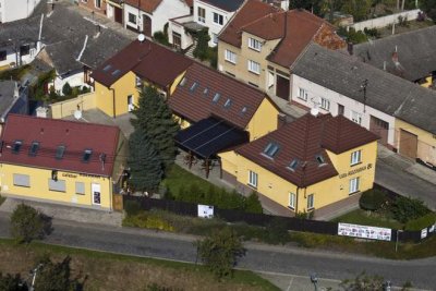 Penzion VILLA ROZÁRKA