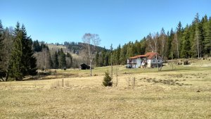 Penzion Na Hájovně