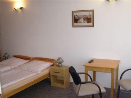 Apartmány Středová