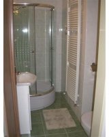 Apartmány Středová