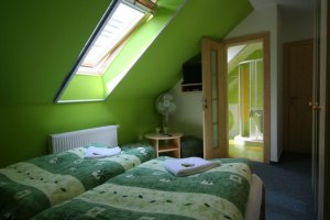 Penzion VILLA ROZÁRKA