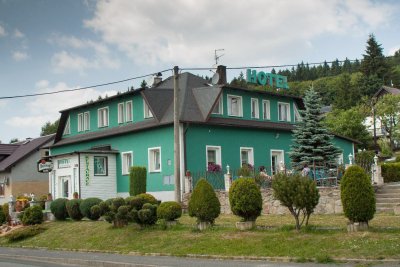 Hotel V Podhradí