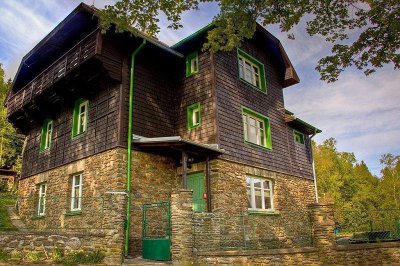 Apartmány & Chata ŠUMAVA