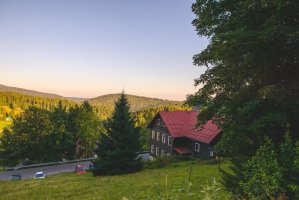 Penzion Stará škola