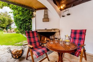 Rekreační chalupa Alena Nohavová