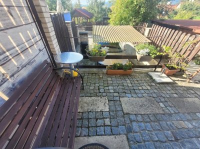 Apartmány Středová