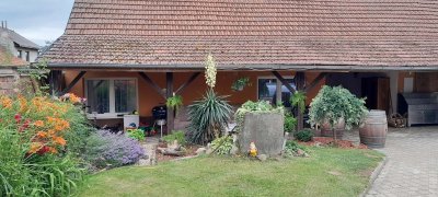 Ubytování Na dvorku