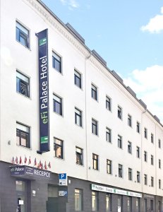 eFi Palace Hotel Brno