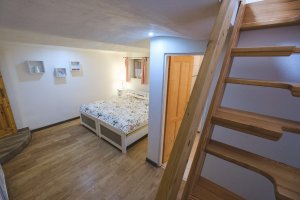 Ubytování Na dvorku