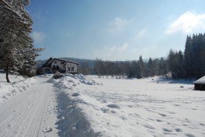 Penzion Na Hájovně