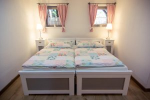 Ubytování Na dvorku