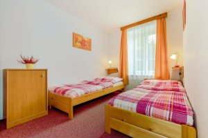 Rekreační chalupa Alena Nohavová