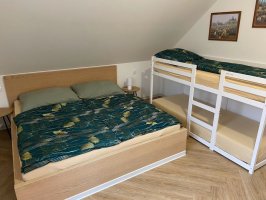 Apartmány Černý Důl 292