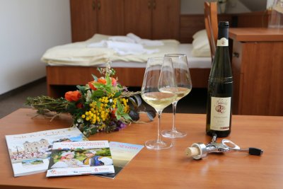 Penzion Zámeček Strání