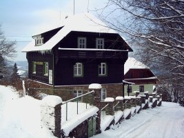 Apartmány & Chata ŠUMAVA