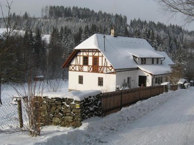 Penzion Na Hájovně