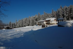 Penzion Na Hájovně