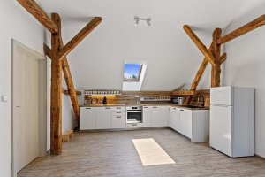 Ubytování Nové Hrady u Litomyšle