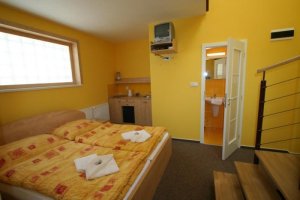 Penzion VILLA ROZÁRKA