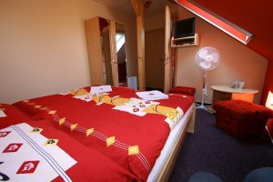 Penzion VILLA ROZÁRKA