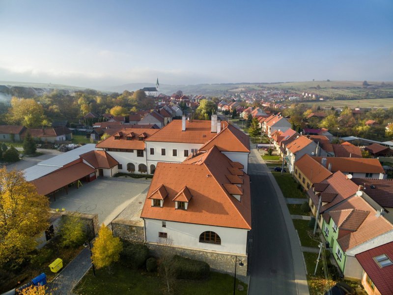 Penzion Zámeček Strání