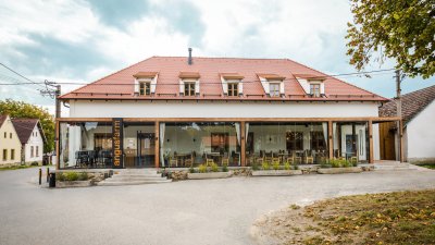 Pension - ANGUSFARM SOBĚSUKY