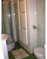 Apartmány Středová