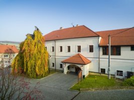 Penzion Zámeček Strání