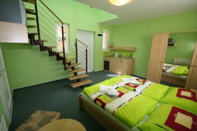 Penzion VILLA ROZÁRKA