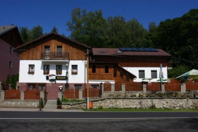 Penzion Kozabar