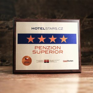 Pension - ANGUSFARM SOBĚSUKY