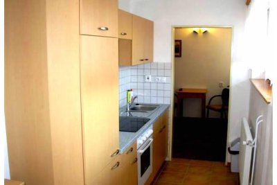 Apartmány Středová