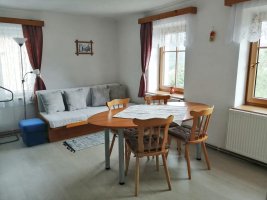 Velhartická chalupa