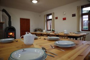 Prázdninový dům Jirkov u Železného brodu