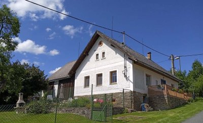 Velhartická chalupa