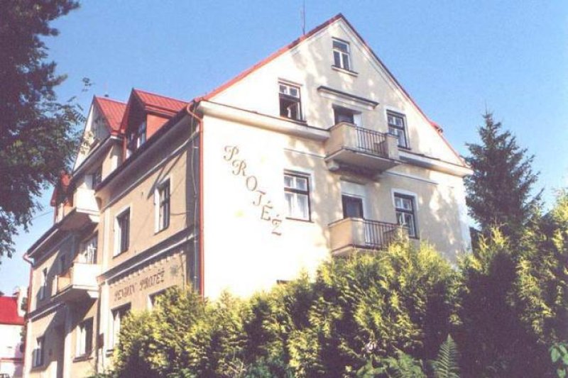 Penzion Protěž
