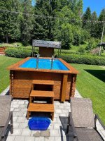 Chalupy pod Pyšnou loukou