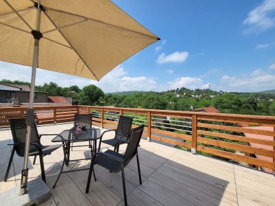 Wellness chalupa v Českém Středohoří