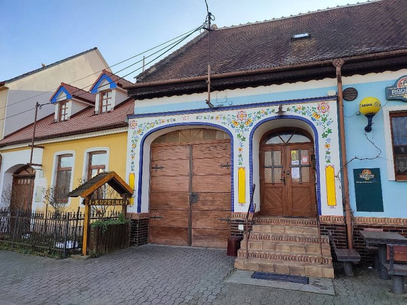 Ubytování u Stázky a u Babky