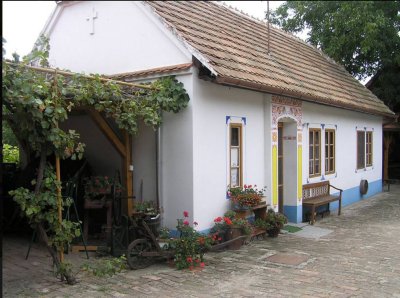 Ubytování u Stázky a u Babky