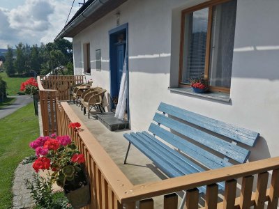 Velhartická chalupa