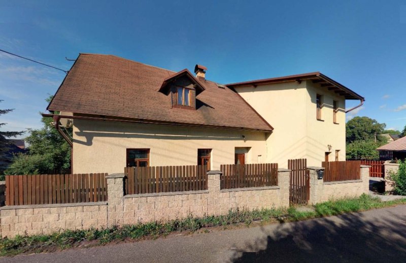 Prázdninový dům Jirkov u Železného brodu