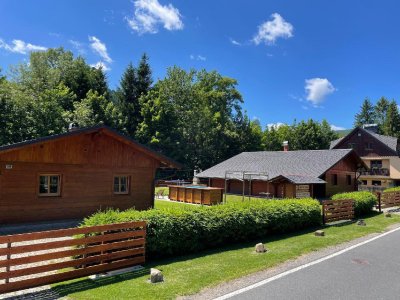 Chalupy pod Pyšnou loukou