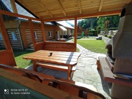 Relax chata Všemily