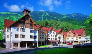 Apartmány HELAS - Krkonoše